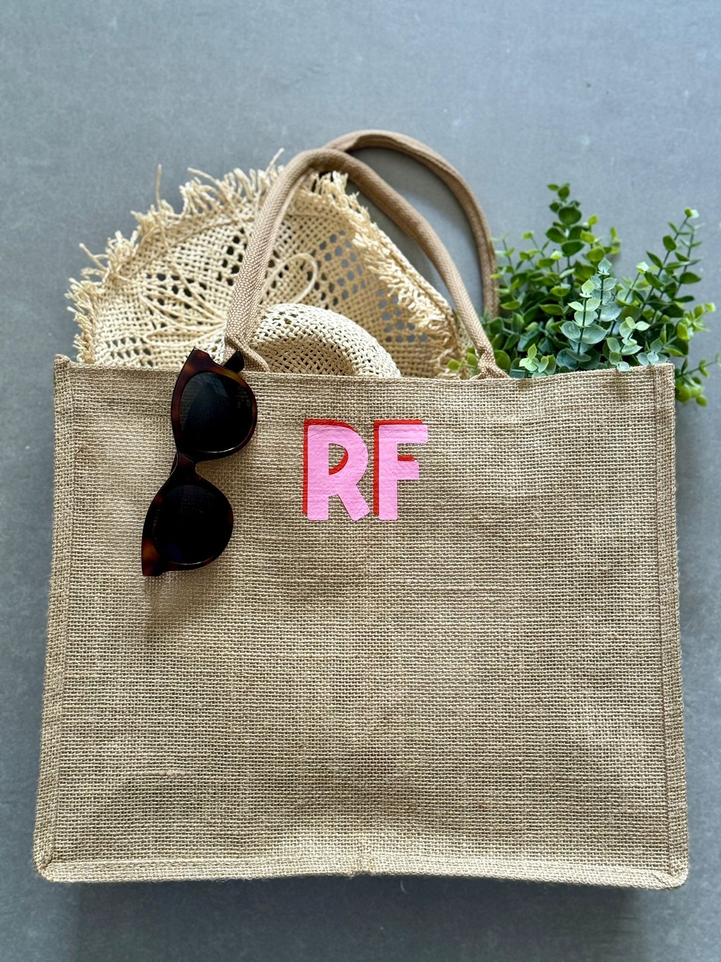 Bolsa de playa de verano