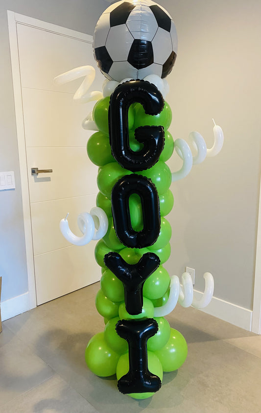 Balloon Column