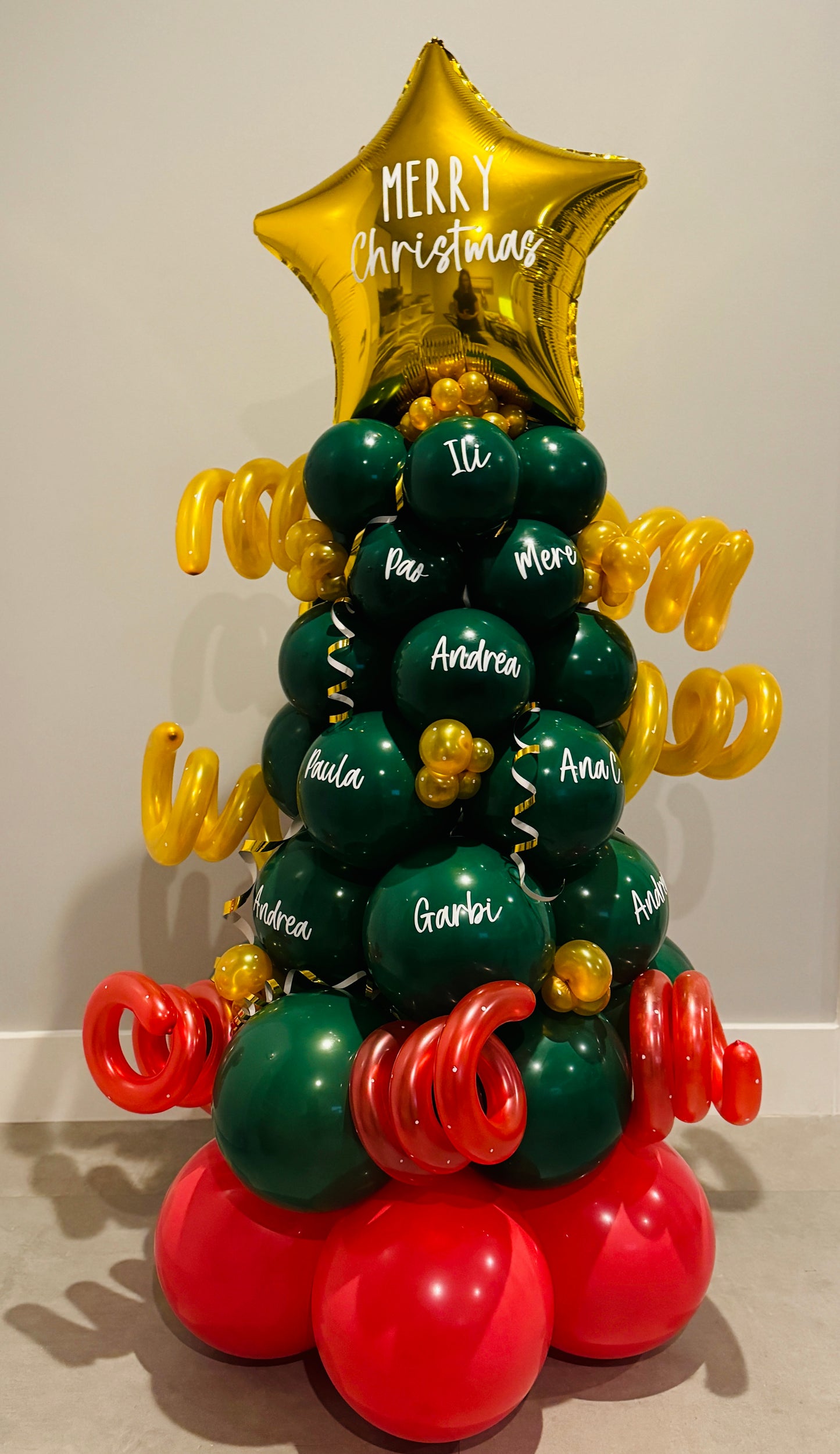 Balloon Column