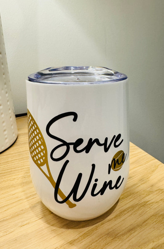 Wine tumbler