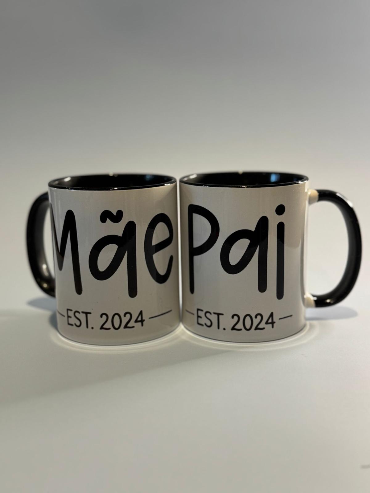 Personalized mug