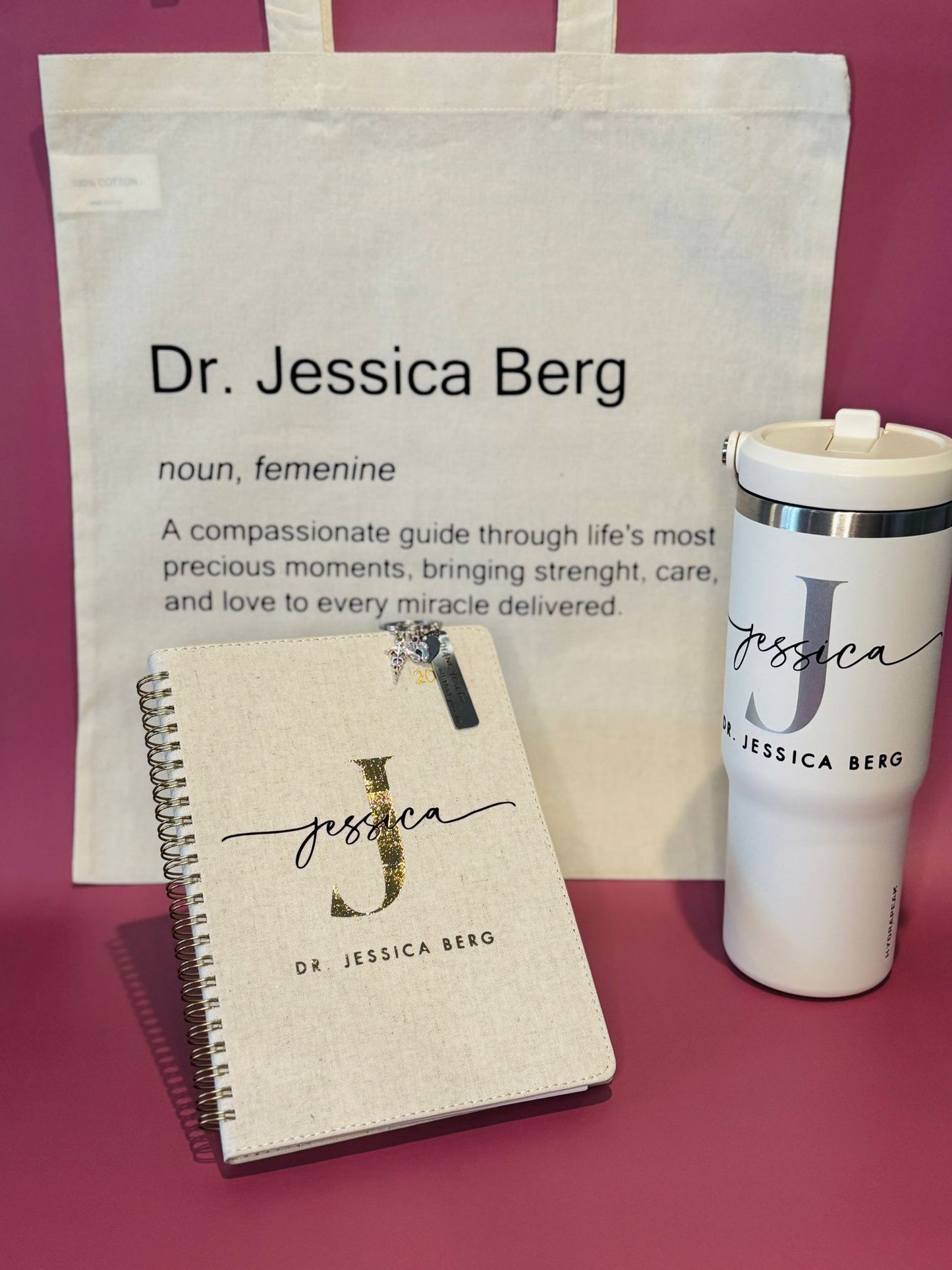 Personalized Gift Kit