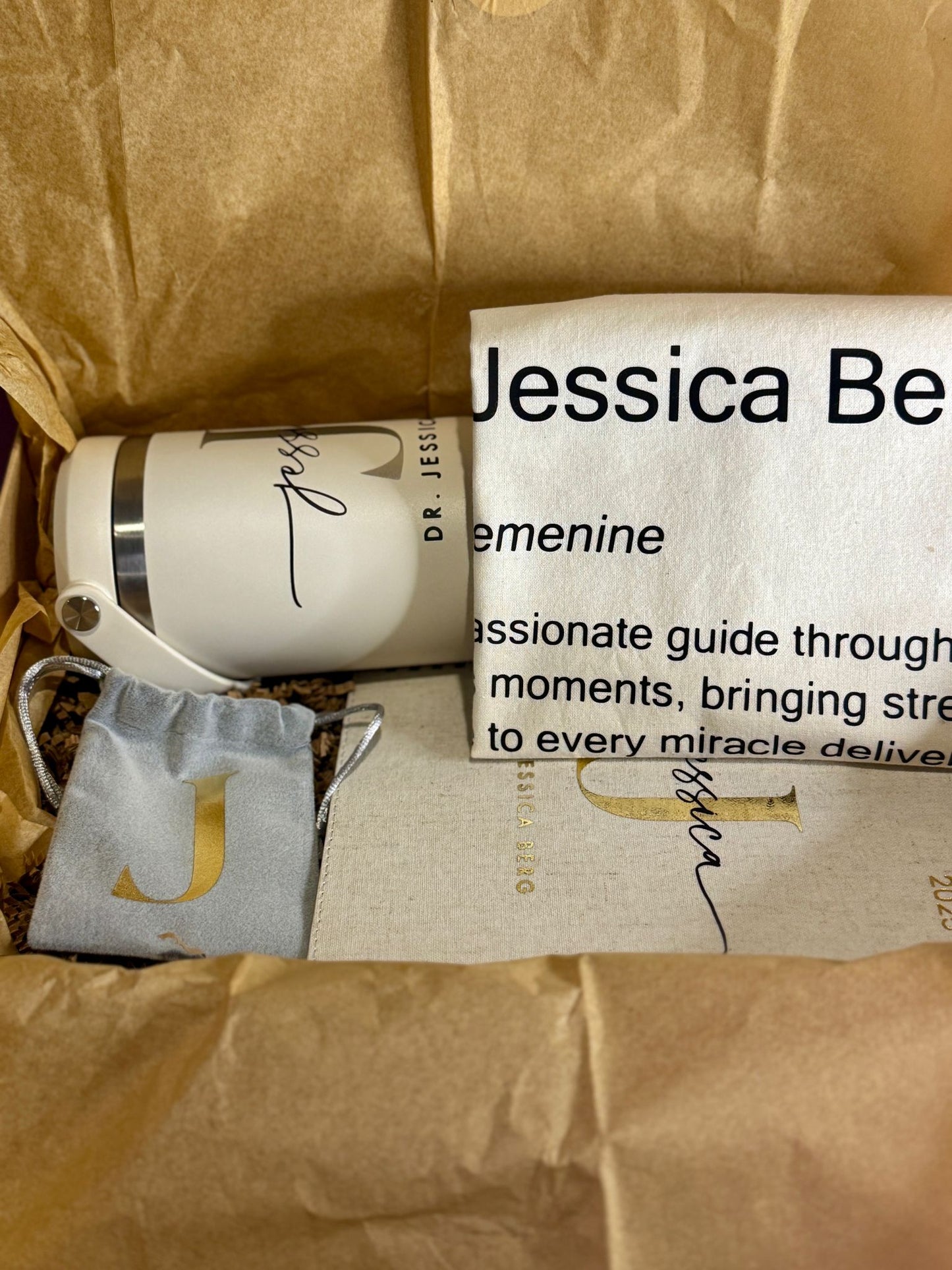 Personalized Gift Kit