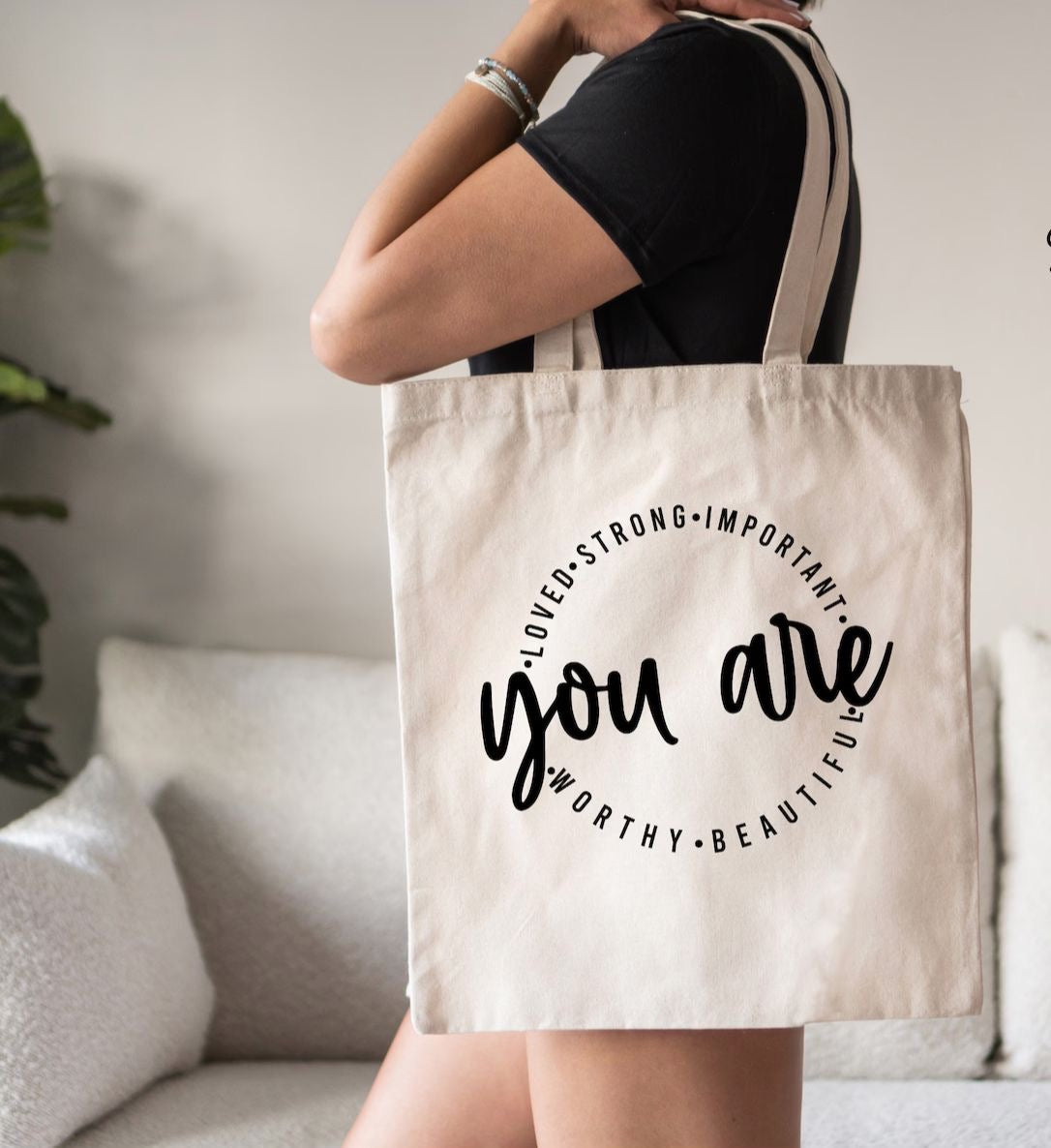 Tote bag