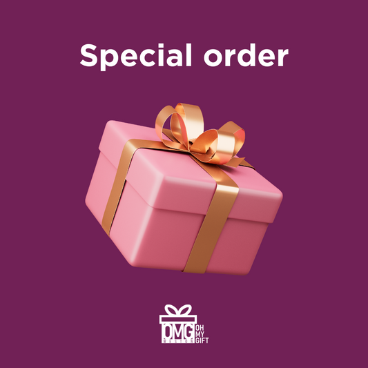 Special Orders