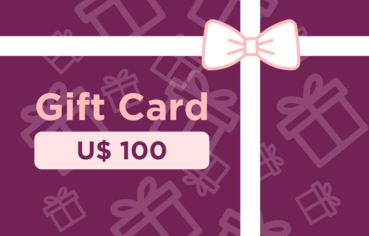 Oh My Gift - Gift Card