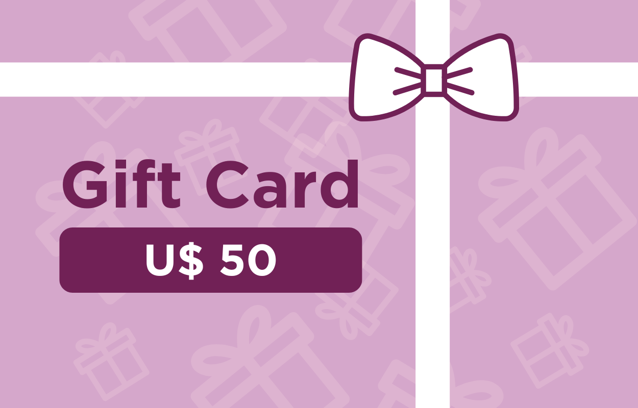 Oh My Gift - Gift Card