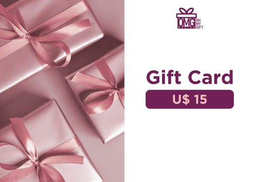 Oh My Gift - Gift Card