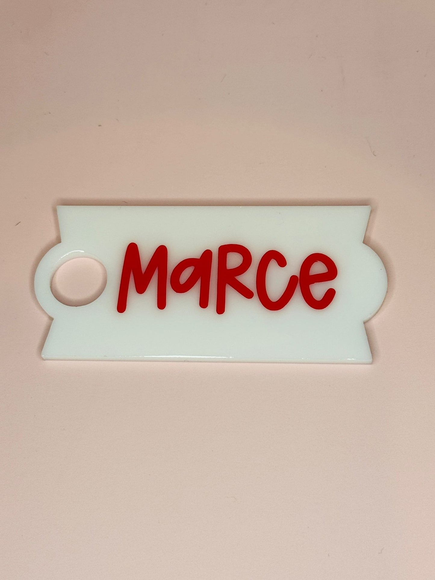 Name tag